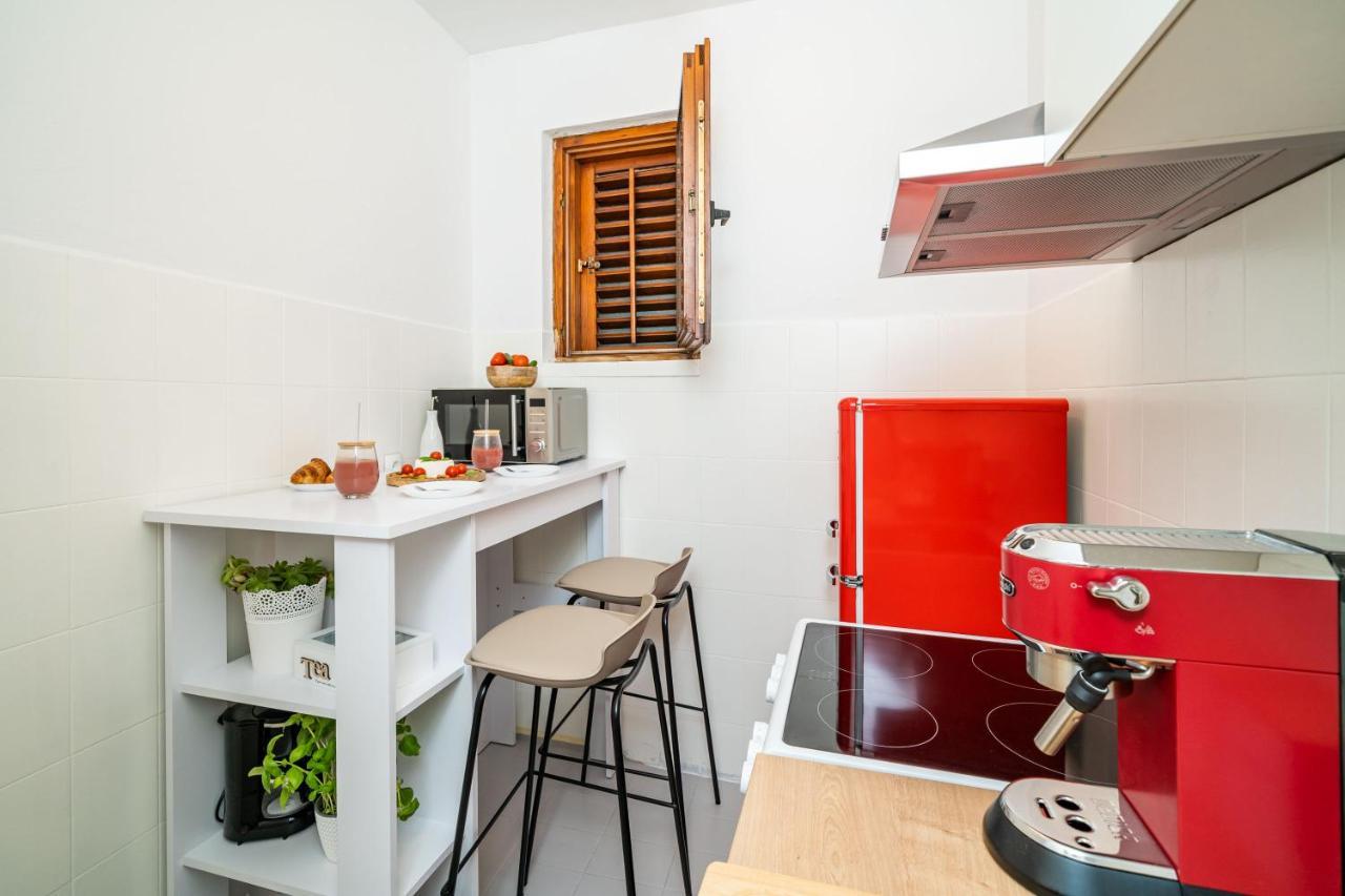 Apartment House Of Artichoke With Amazing Sea View, Dubrovnik Mokošica エクステリア 写真