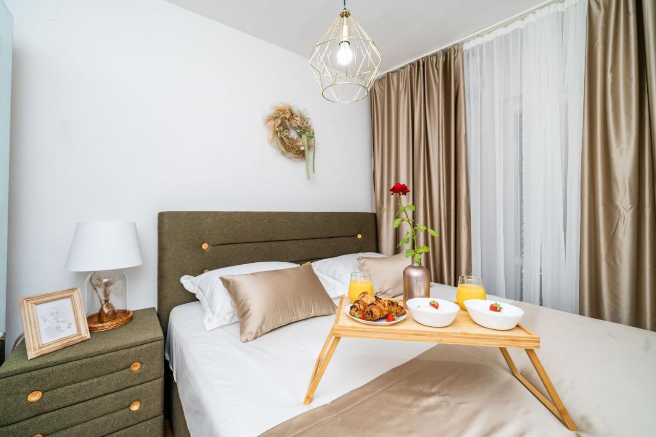 Apartment House Of Artichoke With Amazing Sea View, Dubrovnik Mokošica エクステリア 写真