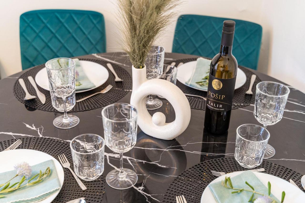 Apartment House Of Artichoke With Amazing Sea View, Dubrovnik Mokošica エクステリア 写真