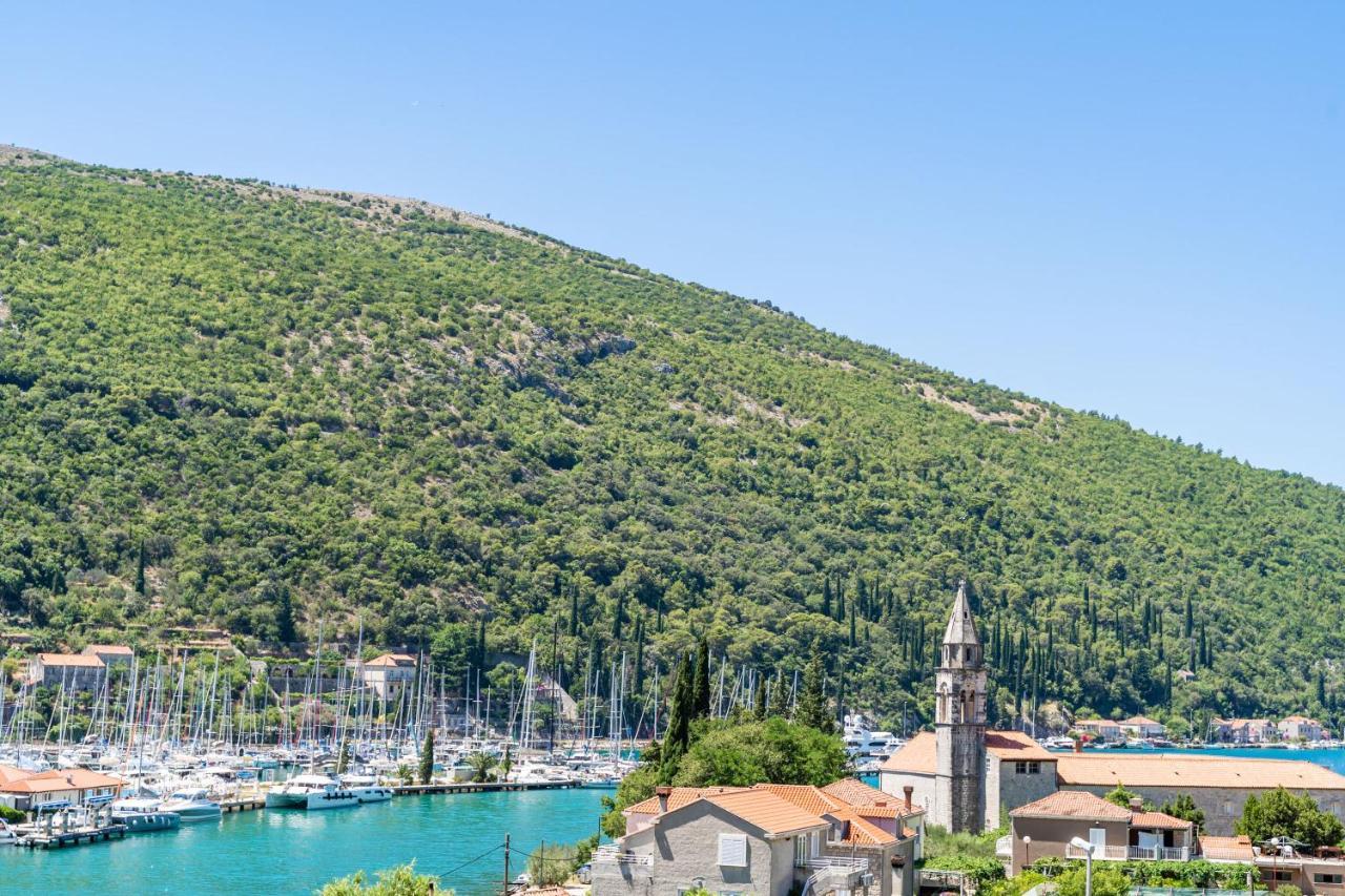 Apartment House Of Artichoke With Amazing Sea View, Dubrovnik Mokošica エクステリア 写真