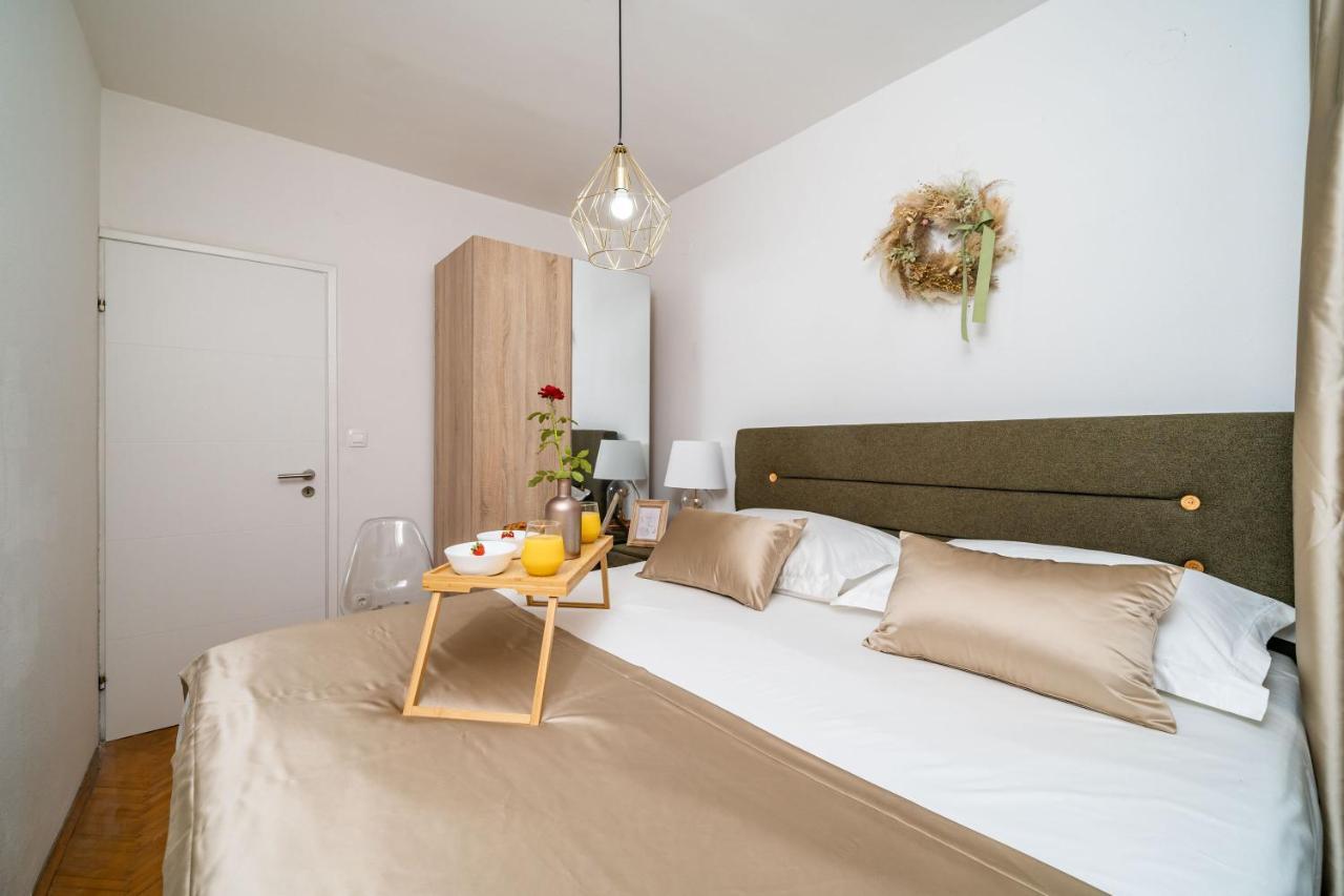 Apartment House Of Artichoke With Amazing Sea View, Dubrovnik Mokošica エクステリア 写真