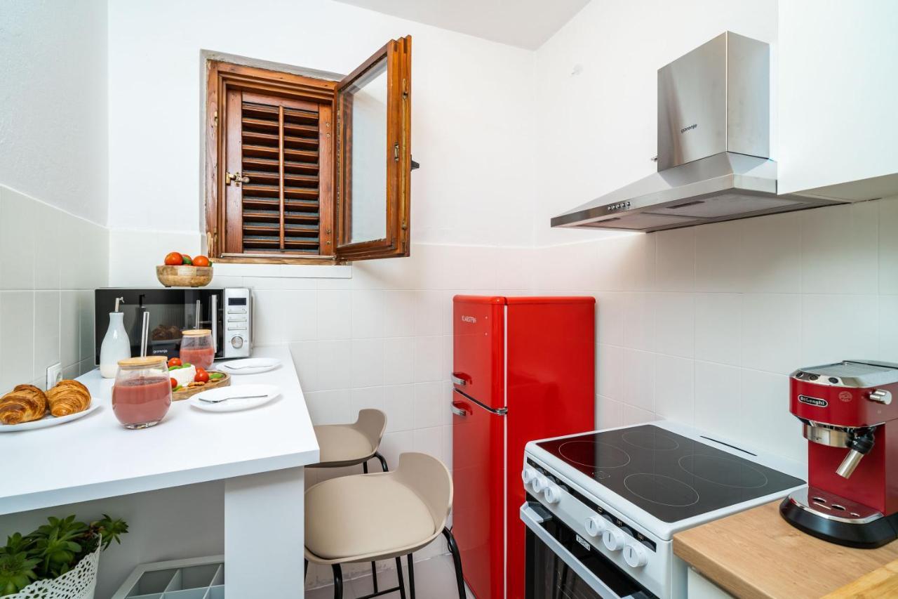 Apartment House Of Artichoke With Amazing Sea View, Dubrovnik Mokošica エクステリア 写真