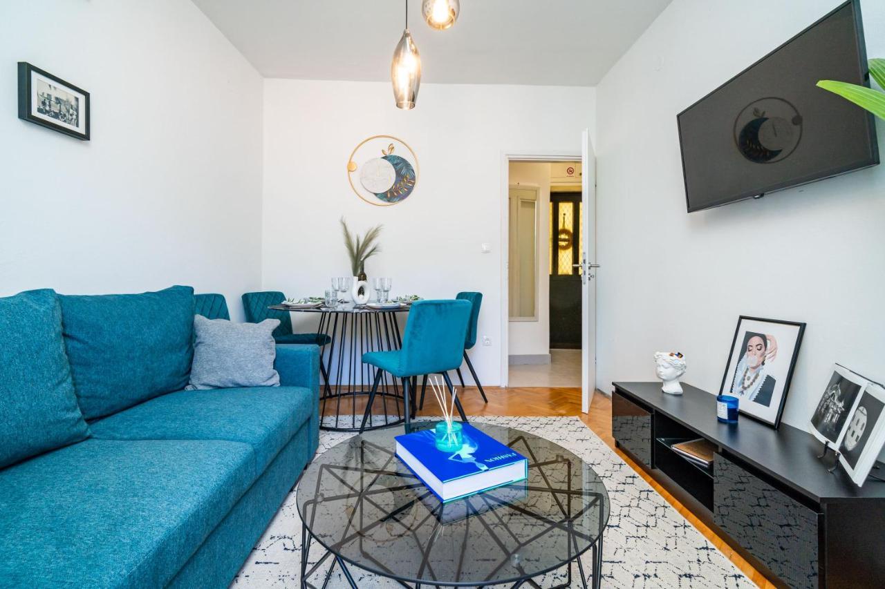 Apartment House Of Artichoke With Amazing Sea View, Dubrovnik Mokošica エクステリア 写真