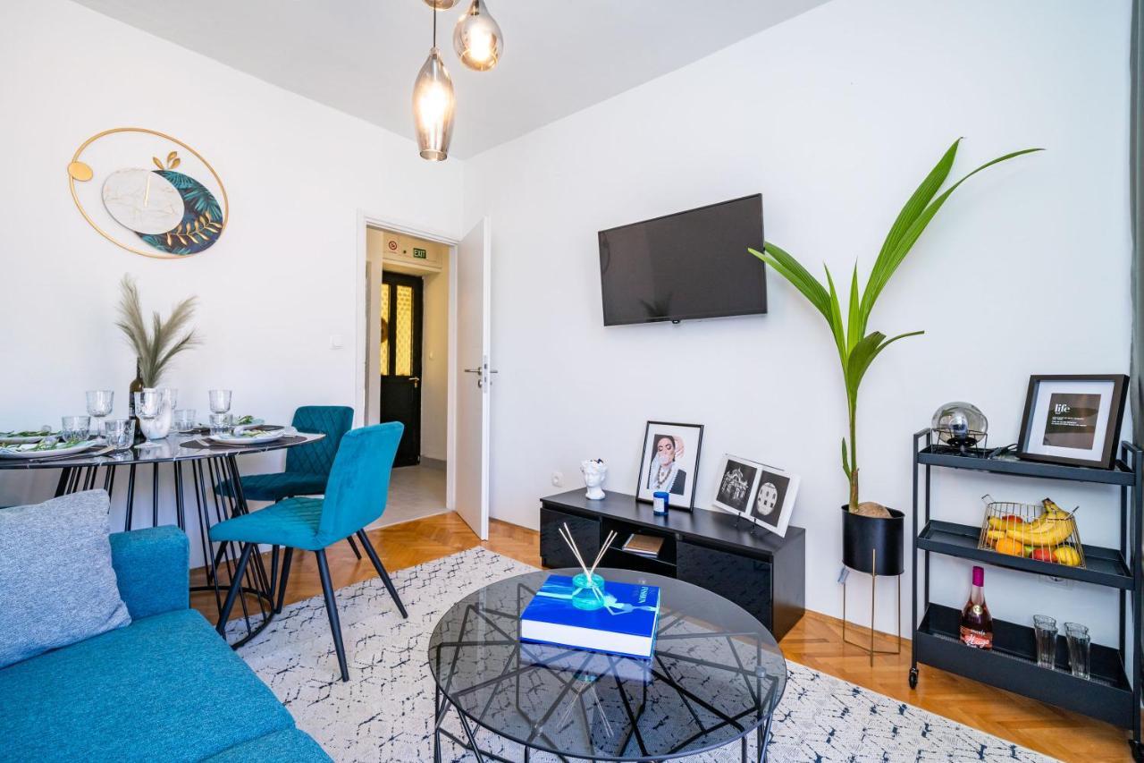 Apartment House Of Artichoke With Amazing Sea View, Dubrovnik Mokošica エクステリア 写真