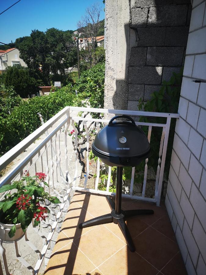 Apartment House Of Artichoke With Amazing Sea View, Dubrovnik Mokošica エクステリア 写真
