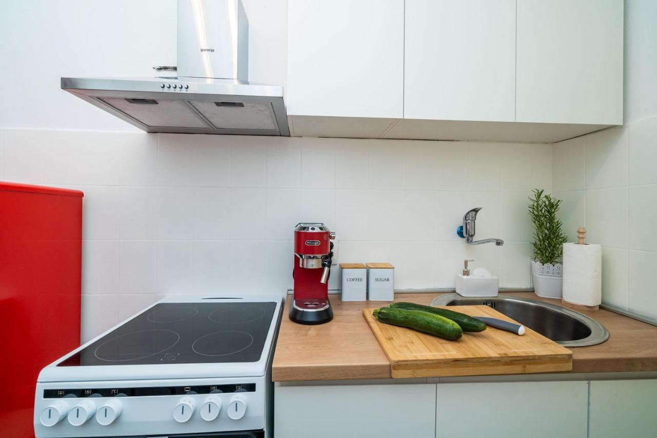 Apartment House Of Artichoke With Amazing Sea View, Dubrovnik Mokošica エクステリア 写真