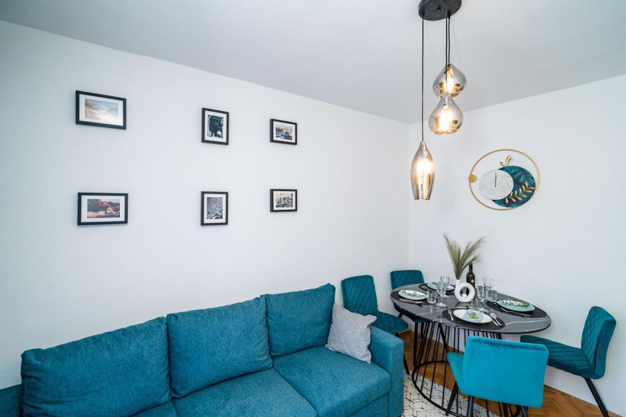 Apartment House Of Artichoke With Amazing Sea View, Dubrovnik Mokošica エクステリア 写真