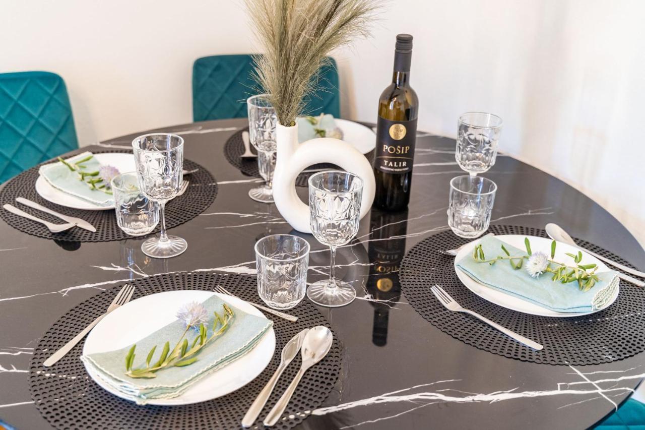 Apartment House Of Artichoke With Amazing Sea View, Dubrovnik Mokošica エクステリア 写真