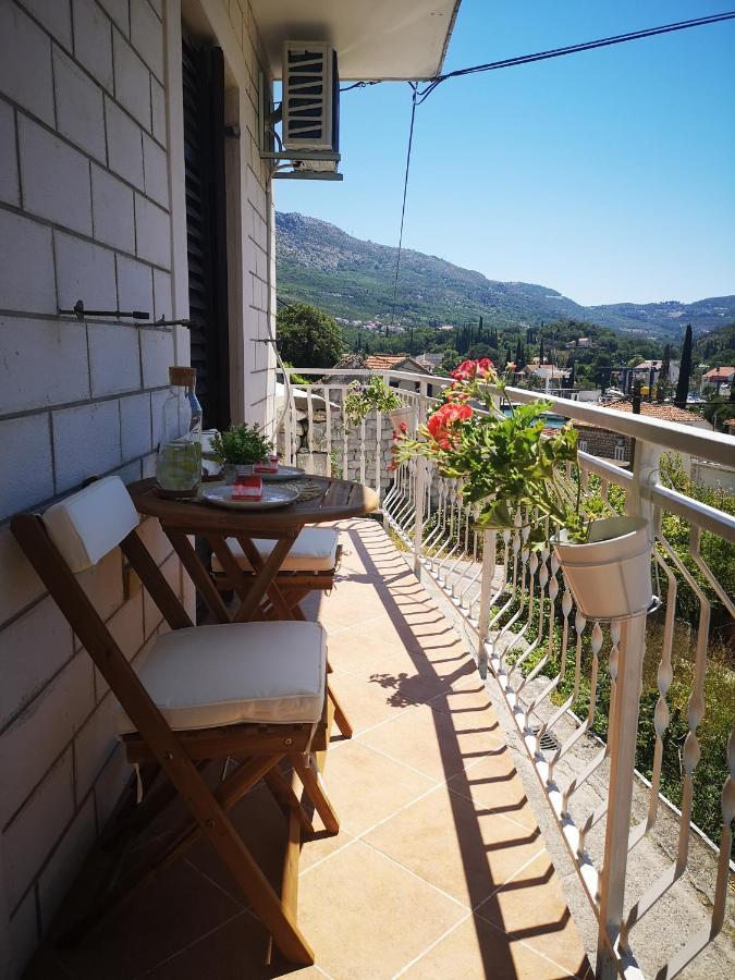 Apartment House Of Artichoke With Amazing Sea View, Dubrovnik Mokošica エクステリア 写真