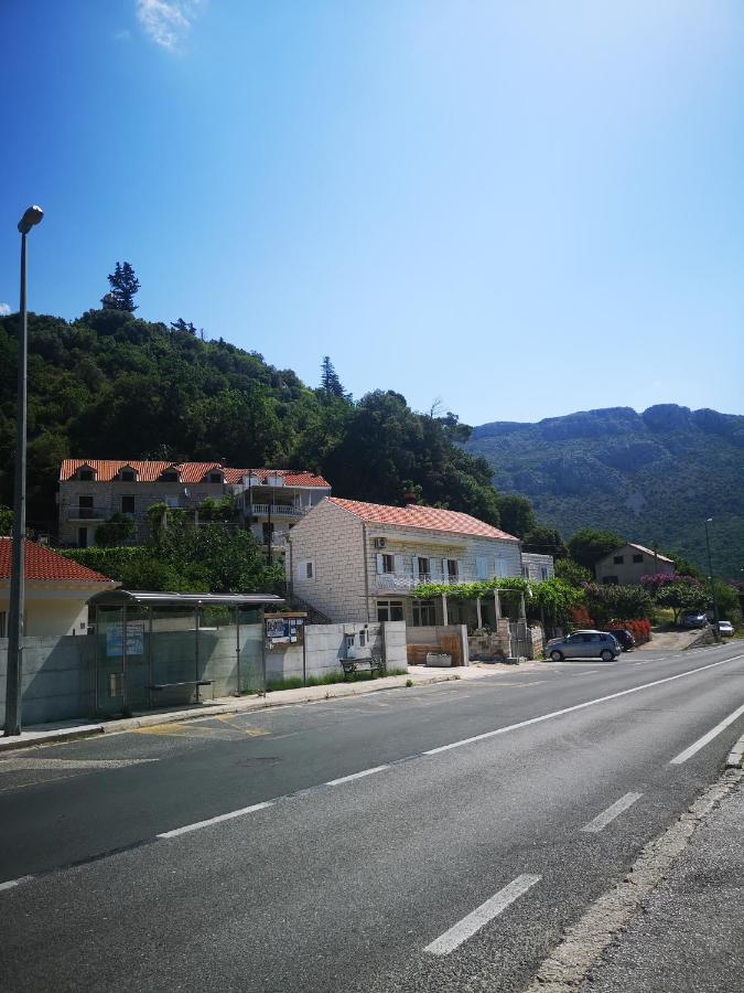 Apartment House Of Artichoke With Amazing Sea View, Dubrovnik Mokošica エクステリア 写真