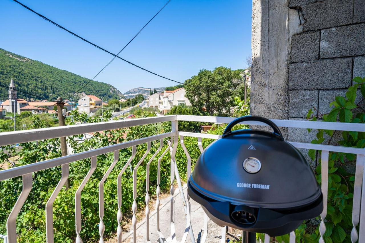 Apartment House Of Artichoke With Amazing Sea View, Dubrovnik Mokošica エクステリア 写真