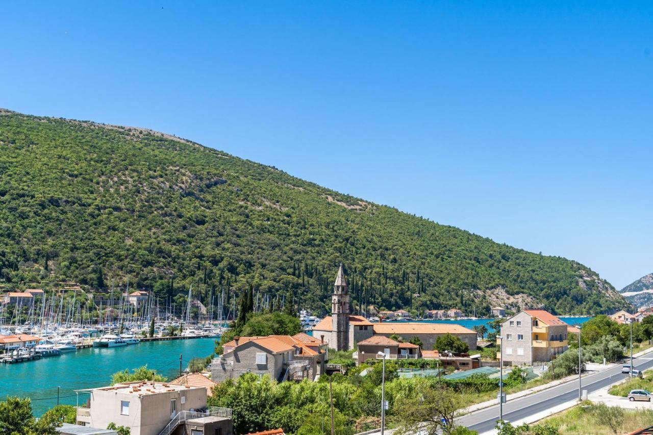 Apartment House Of Artichoke With Amazing Sea View, Dubrovnik Mokošica エクステリア 写真